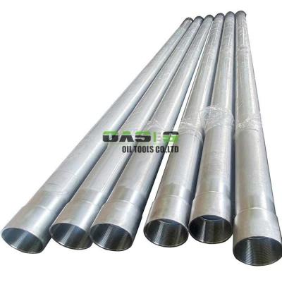 中国 SS304 Stainless Steel Casing and Tubing with Corrosion-Resistant and Long-Lasting for Water Treatment 販売のため