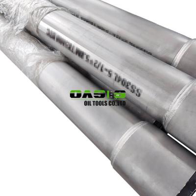 中国 Well Casings for Drilling Stainless Steel Casing Pipe with Long-Lasting Performance and High Quality 販売のため