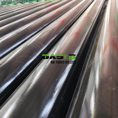 China API 5CT J55 and K55 Casing and Tubing Low Grade Material Pipes for Non-Corrosive Oil Well Installation en venta