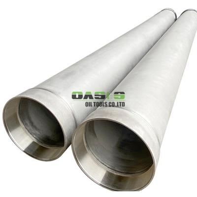 Cina High-Performance Steel Well Casing Pipe for Optimal Groundwater Extraction in vendita