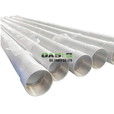 中国 Stainless Steel Casing Pipes and Resilient for Well Construction Needs and Demands in Extreme Environments 販売のため