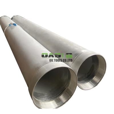 China Upgrade Your Piping System with Stainless Steel Casing Ideal for Petrochemical Plants and Offshore Platforms for sale