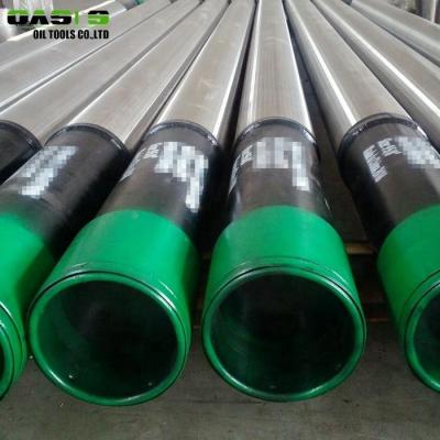 China Downhole Putfilterfilter met Één Laagnaadloze buis 3 - 12mm Dikte Te koop