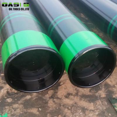 China 5 - 20 Mm 20 INCH Galvanized Well Casing 1-12 Meter Long For Oil Well Drilling for sale