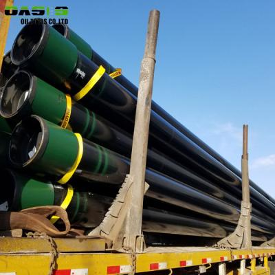 China J55 / K55 Casing Tube , Seamless Steel Casing Pipe For Water/Oil Well Drilling for sale