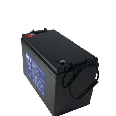 China Long Cycle Life 12v 150ah 300ah Cell Rechargeable Battery Lifepo4 Battery Pack 12.8v 200ah Lithium Battery for sale