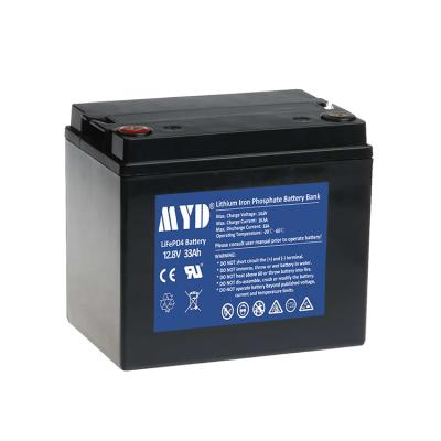 China High Quality Long Cycle Life 6.4v 6ah Lifepo4 Battery Pack With Spare 6v 6ah Lead Acid Battery Housing for sale