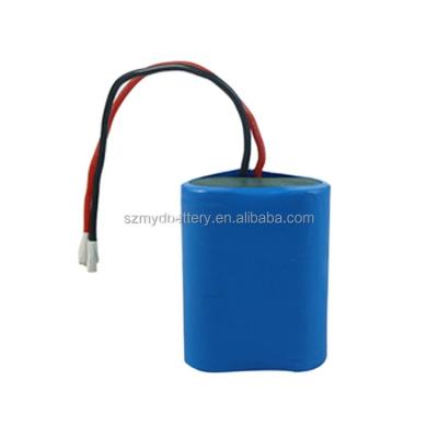 China Long Cycle Life OEM Lifepo4 Battery Pack 3.2V 6.4V 12.8V 0.5Ah 3Ah 18Ah 30Ah For Ignition for sale