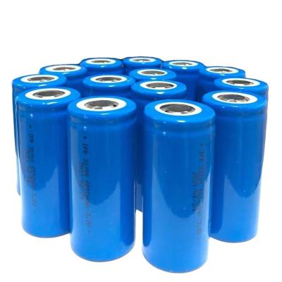 China Hot Sale 32730 Long Lifepo4 Long Cycle Life 7000mah Rechargeable Battery CE 3.2V Super Lithium Chemistry for sale