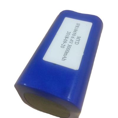 China Custom Toys Battery Pack 26650 3.2V 3ah 3000mah Emergency Light Battery Pack for sale