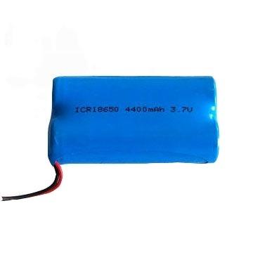 China Toys China Customized High Capacity Battery Pack 18650 3.7V 2600mah BMS Rechargeable Li-ion Battery lifepo4 for sale