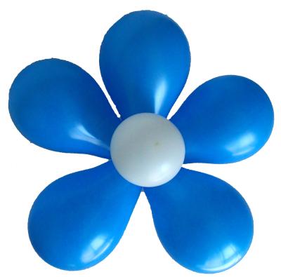 China Other # CHAILERT BALLOON # best quality 5 inch blue balloon for party decoration for sale