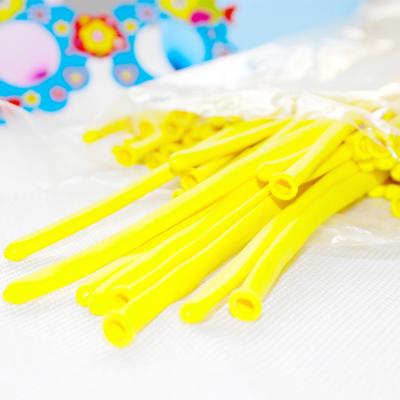 China Other #260# 100pcs per bag1g good quality yellow magic balloons for sale