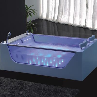 China Foshan Freestanding Massage Steam Shower With Whirlpool Sauna Bathtub for sale