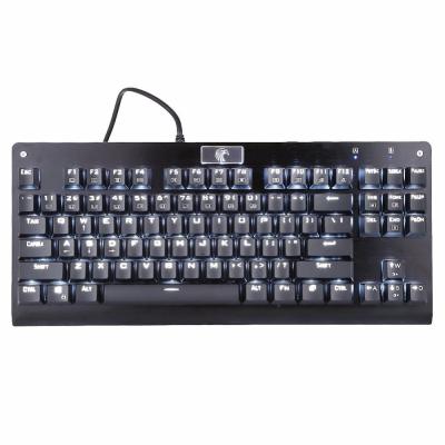 China Mechanical Keyboard OUTEMU Gaming Mechanical Keyboard for sale