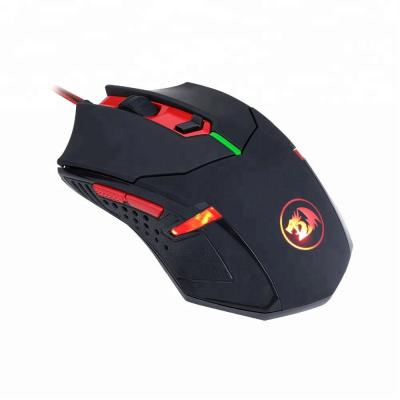 China Redragon CENTROPHORUS M601 Game Wired Gaming Mouse 3200 DPI 6 Buttons Mouse For Computer Gamer for sale