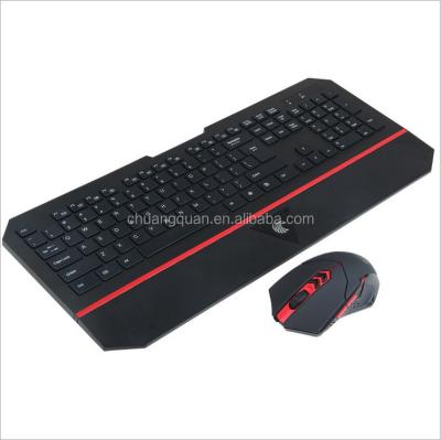 China Shenzhen Features High-end Radio Multimedia Combo Ultra-thin Backlit Keyboard Mouse For Office for sale