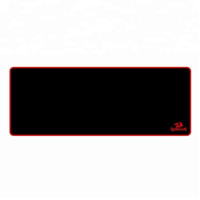 China Redragon P003 KUNLUM Mouse Mat Smooth Natural Processed Rubber Large Size HEATER Gaming Mouse Pad for sale