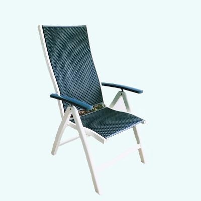 China Modern FURNITURE OUTDOOR MESH 6 POSITION ADJUSTABLE FOLDING CHAIR for sale