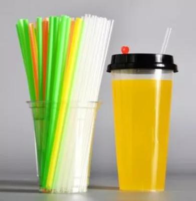 China Cornstarch Biodegradable Eco Friendly Edible Straws Bio Food Straws Straws for sale