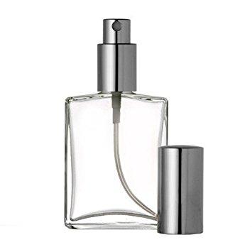 China 100ml personal care perfume glass bottle factory for sale