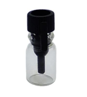 China Mini Perfume 0.3ml Vials Glass Tube Glass Bottle Test Vials for sale