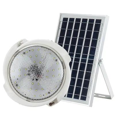 China Modern Home solar  lighting  house lamp new goods quality cell solar indoor light for sale