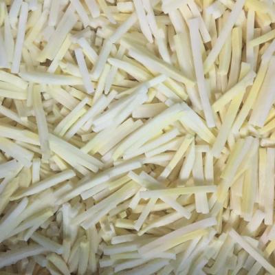 China New vegetable frozen iqf culture frozen bamboo shoot strips for sale