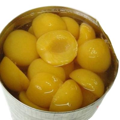 China Factory Price Support OEM / ODM Healthy Sweet Style Canned Fruit Apple Halves Canned for sale