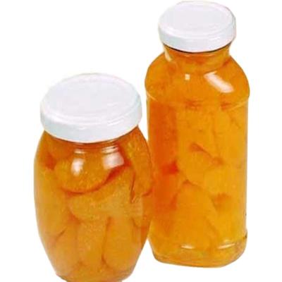 China Healthy Hot Selling Guaranteed Quality Customized Fresh Fruit Canned Orange for sale