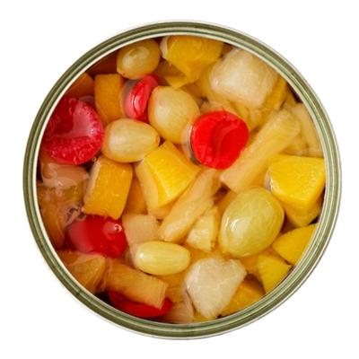 China Yellow Pineapple Cherry Canned Mix Healthy Fresh Big Fruit Peach Pear Fruit for sale