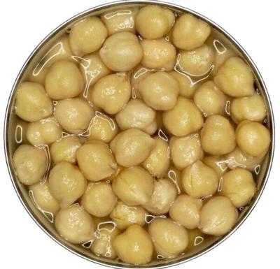 China Factory Price Canned Canned Chickpeas for sale