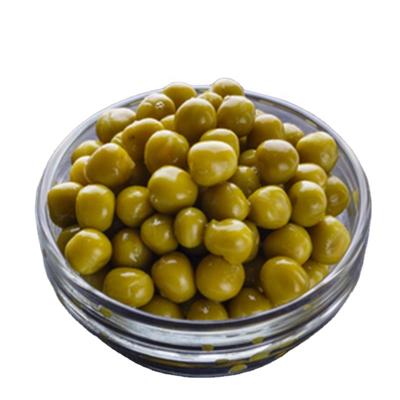 China Wholesale Natural Canned Peas Raw Material Canned From Factory Directly for sale