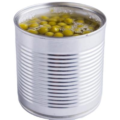 China Canned Raw Material Fresh Natural Whole With Factory Price Canned Peas for sale