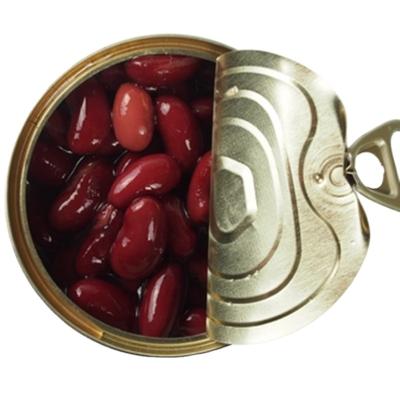 China Canned Straight Wholesale Custom Organic Food Cooking Ready-To-Eat Canned Red Kidney Beans for sale