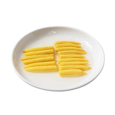 China Delicious Canned For Cooking Dishes And Dishes Hot Selling Top Grade Canned Baby Corn for sale