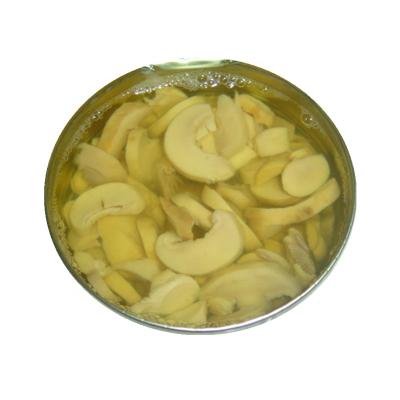 China Canned Mushroom Wholesale OEM Customized Canned Mushroom Slice for sale