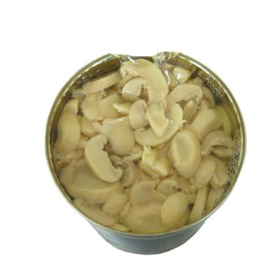 China Wholesale Canned OEM Customized Canned Mushroom Canned Mushroom Slices for sale