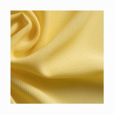 China Antistatic Popular Product Chiffon Jacquard Woven Fabric 100% Polyester For Daily Wear for sale