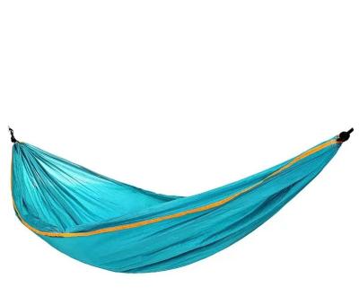 China 100% Waterproof Nylon Fabric Nylon Ply Taffeta 210T 230T Hammock Fabric for sale