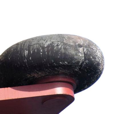 China Marine Marine Rubber Dock Corner Fenders PIANC2002 für Schiff-Boote zu verkaufen