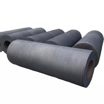 China Cylindrical Dock Rubber Fender Bumper Abrasion Resist For Vessels Quay for sale