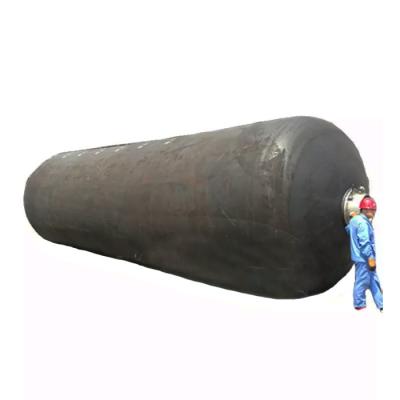 China 4.5*12.0M Floating Pneumatic Rubber Stootkussenspianc ISO17357 Norm Te koop