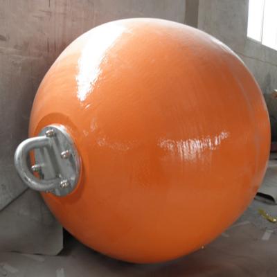 China Polyurethane Boat Foam Fender Cylindrical Dia 1200mm*2000mm For Dock Protection for sale