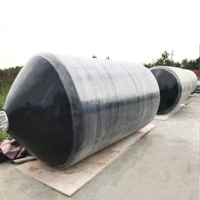 China Marine Cushion Floating Foam Fender Ship Docking Protection Colorful Polyurethane for sale