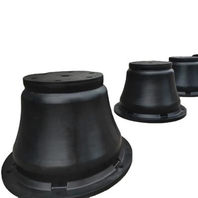 China Marine Infrastructure Protection Cone Rubber Fenders Trelleborg Spc Super 500mm for sale