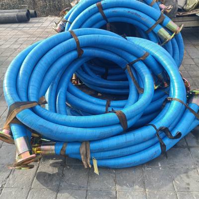 China Flexible 21 Bar Yokohama Seaflex Sts Hose For Ship To Ship Operations for sale