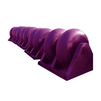 China Roller Fenders Boat Anti Collision Roller Rubber Fender For Pontoons for sale