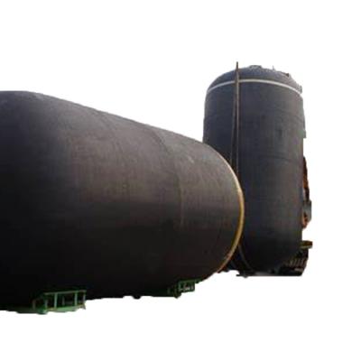 China 50kpa Submarine Fender Hydropneumatic Submarine Rubber Fender Dock Sling Type for sale