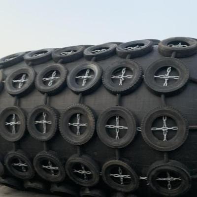 China High Temperature Resistance Dock Rubber Fender For Port Facilities for sale